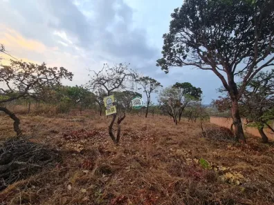 Lote/Terreno à venda, 1127m² no Lagoa Mansões, Lagoa Santa