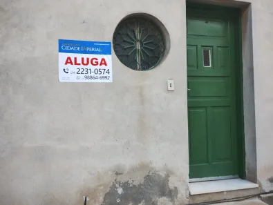 Apartamento com 1 Quarto para alugar, 36m² no Cascatinha, Petrópolis