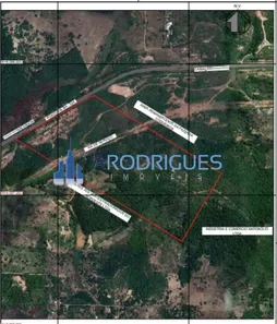 Lote/Terreno à venda, 130680m² no Distrito Industrial, Candeias