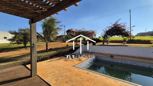 Casa de Condomínio com 3 Quartos à venda, 203m² no Riviera de Santa Cristina XIII, Paranapanema