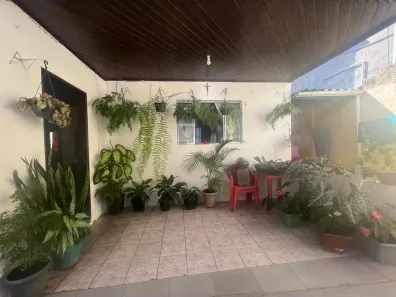 Casa com 2 Quartos à venda, 80m² no Sítio Paecara (Vicente de Carvalho), Guarujá