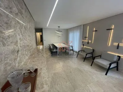 Apartamento com 4 Quartos à venda, 205m² no Funcionários, Belo Horizonte