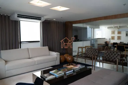 Sala Comercial à venda, 268m² no Belvedere, Belo Horizonte