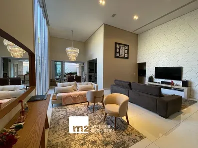 Casa de Condomínio com 4 Quartos à venda, 256m² no Jardins Valência, Goiânia