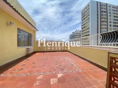 Cobertura com 2 Quartos à venda, 140m² no Laranjeiras, Rio de Janeiro