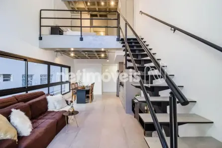 Apartamento com 1 Quarto à venda, 77m² no Funcionários, Belo Horizonte