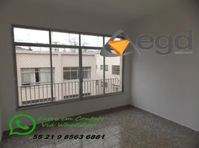 Apartamento com 2 Quartos para alugar, 68m² no Freguesia (Ilha do Governador), Rio de Janeiro