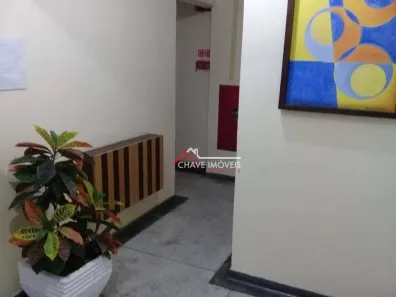Sala Comercial para alugar, 40m² no Macuco, Santos
