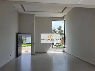 Casa de Condomínio com 3 Quartos à venda, 158m² no Condomínio Terras do Vale, Caçapava