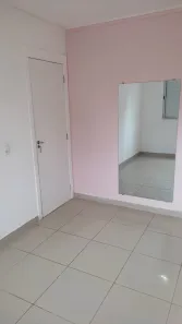 Apartamento com 2 Quartos para alugar, 46m² no Jardim São Luiz, Jandira