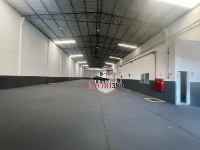 Galpão/Depósito/Armazém para alugar, 1500m² no Ponta Negra, Manaus