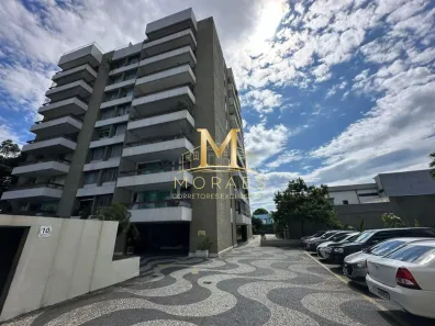 Apartamento com 4 Quartos para alugar, 175m² no Campo Grande, Rio de Janeiro