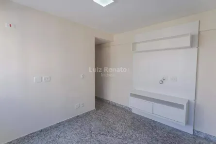 Apartamento com 2 Quartos à venda, 56m² no Funcionários, Belo Horizonte