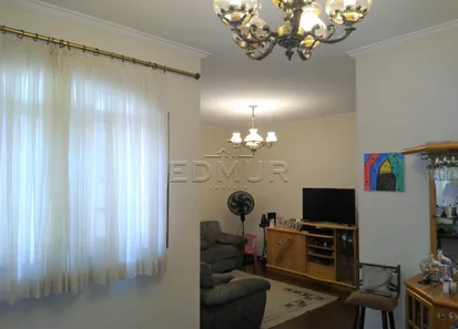 Apartamento com 3 Quartos à venda, 100m² no Vila Metalúrgica, Santo André