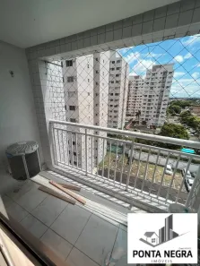 Apartamento com 2 Quartos à venda, 64m² no Dom Pedro I, Manaus