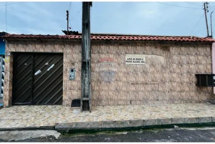 Casa com 4 Quartos à venda, 165m² no Monte das Oliveiras, Manaus