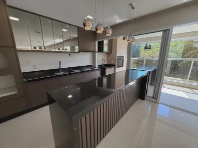 Apartamento com 3 Quartos à venda, 166m² no Plano Diretor Sul, Palmas