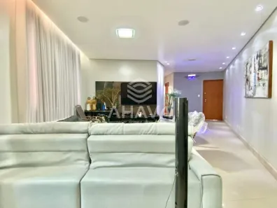 Apartamento com 3 Quartos para alugar, 130m² no Jaraguá, Belo Horizonte