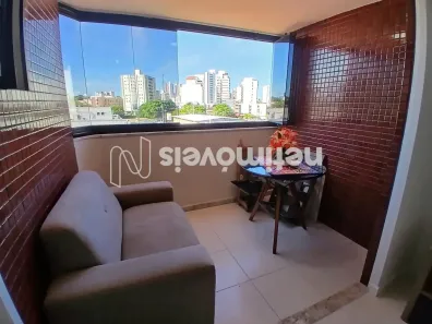 Apartamento com 1 Quarto para alugar, 50m² no Pituba, Salvador