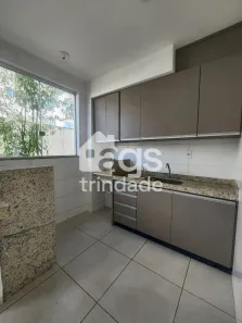 Apartamento com 2 Quartos para alugar, 65m² no Boa Esperança, Santa Luzia