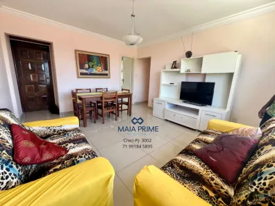 Apartamento com 2 Quartos à venda, 84m² no Engenho Velho da Federação, Salvador