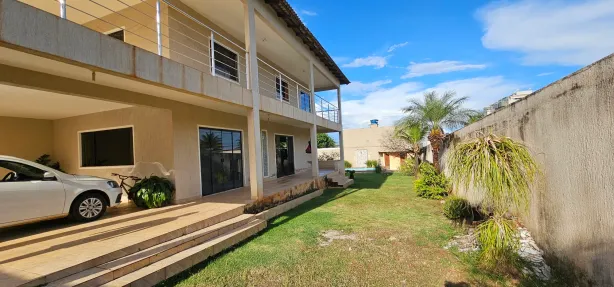 Casa de Condomínio com 7 Quartos à venda, 580m² no Setor Habitacional Vicente Pires, Brasília