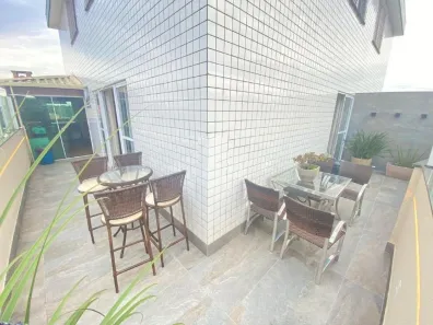 Cobertura com 3 Quartos à venda, 170m² no Diamante (Barreiro), Belo Horizonte