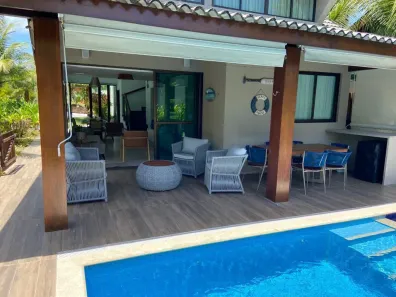 Casa de Condomínio com 4 Quartos à venda, 170m² no Porto de Galinhas, Ipojuca
