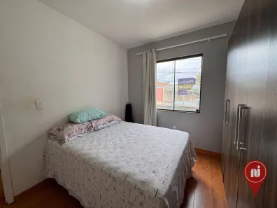 Apartamento com 2 Quartos à venda, 88m² no São Conrado, Brumadinho