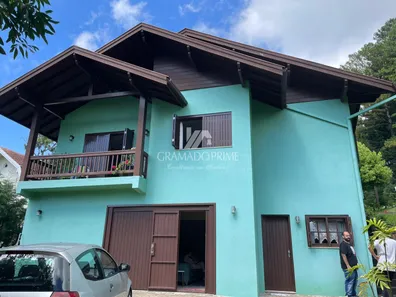 Casa com 5 Quartos à venda, 220m² no Bairro Lago Negro, Gramado