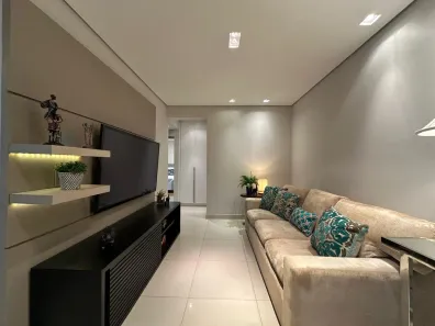 Apartamento com 3 Quartos para alugar, 95m² no Lourdes, Belo Horizonte