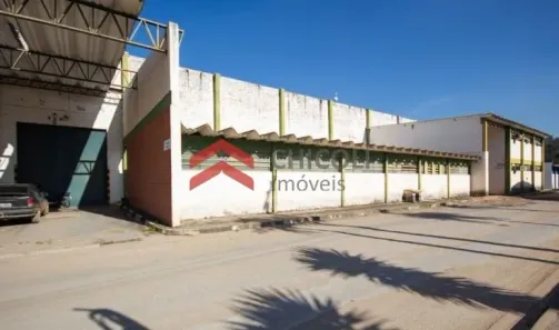 Galpão/Depósito/Armazém para alugar, 6000m² no Marmeleiro, Mairinque