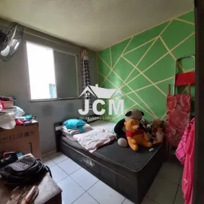 Apartamento com 2 Quartos à venda, 40m² no Paciência, Rio de Janeiro