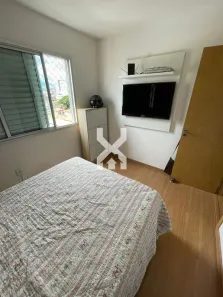 Apartamento com 3 Quartos à venda, 84m² no Ipiranga, Belo Horizonte