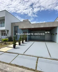 Casa de Condomínio com 3 Quartos para alugar, 275m² no Ponta Negra, Manaus