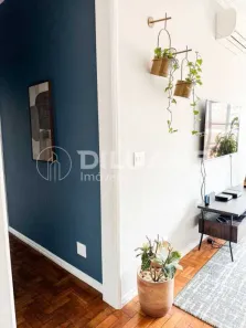 Apartamento com 3 Quartos à venda, 104m² no Humaitá, Rio de Janeiro