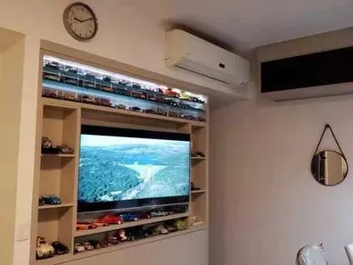 Flat com 1 Quarto à venda, 36m² no Adrianópolis, Manaus