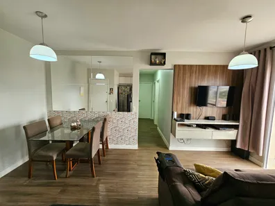 Apartamento com 3 Quartos à venda, 62m² no Taguatinga Norte, Brasília
