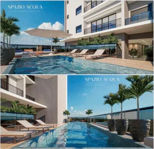 Apartamento com 2 Quartos à venda, 78m² no Plano Diretor Sul, Palmas