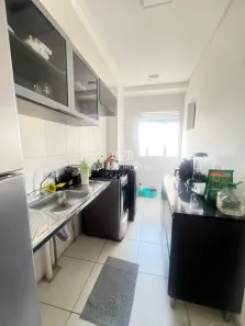Apartamento com 2 Quartos à venda, 56m² no Areão, Taubaté