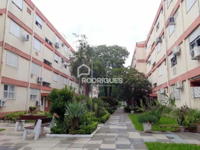 Apartamento com 2 Quartos para alugar, 45m² no Rio Branco, São Leopoldo