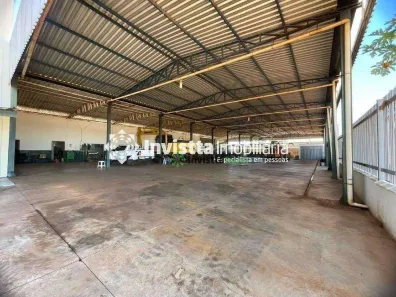 Galpão/Depósito/Armazém para alugar, 1800m² no Plano Diretor Sul, Palmas