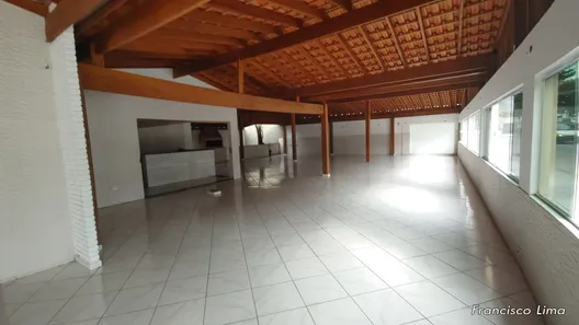 Galpão/Depósito/Armazém para alugar, 640m² no Balneário Praia do Pernambuco, Guarujá