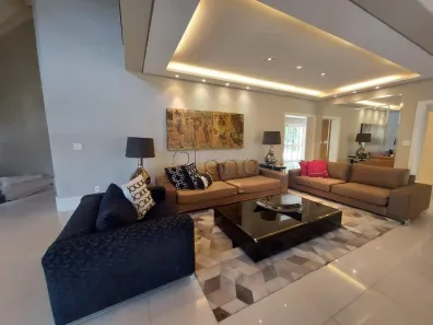 Casa de Condomínio com 4 Quartos para alugar, 600m² no Vista Alegre, Vinhedo