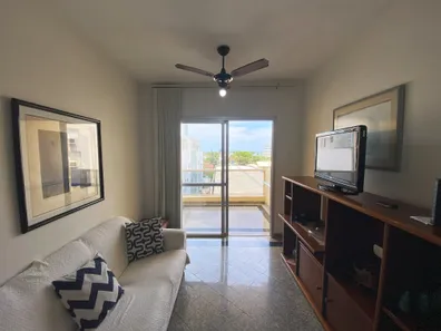 Apartamento com 3 Quartos à venda, 76m² no Enseada, Guarujá