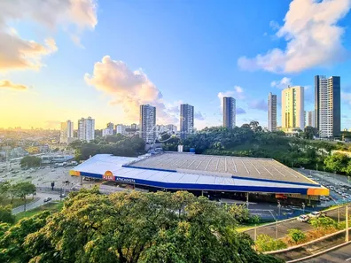 Cobertura com 4 Quartos à venda, 242m² no Horto Florestal, Salvador