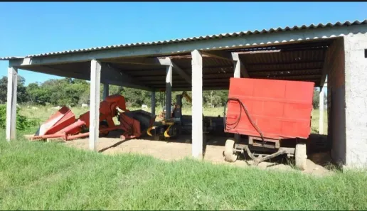 Fazenda/Sítio com 3 Quartos à venda, 162500m² no , Buritis