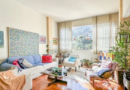 Apartamento com 2 Quartos à venda, 120m² no Leme, Rio de Janeiro