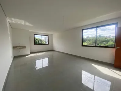 para alugar, 36m² no São Luiz, Belo Horizonte