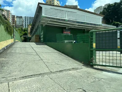 Galpão/Depósito/Armazém para alugar, 1000m² no Baixa de Quintas, Salvador